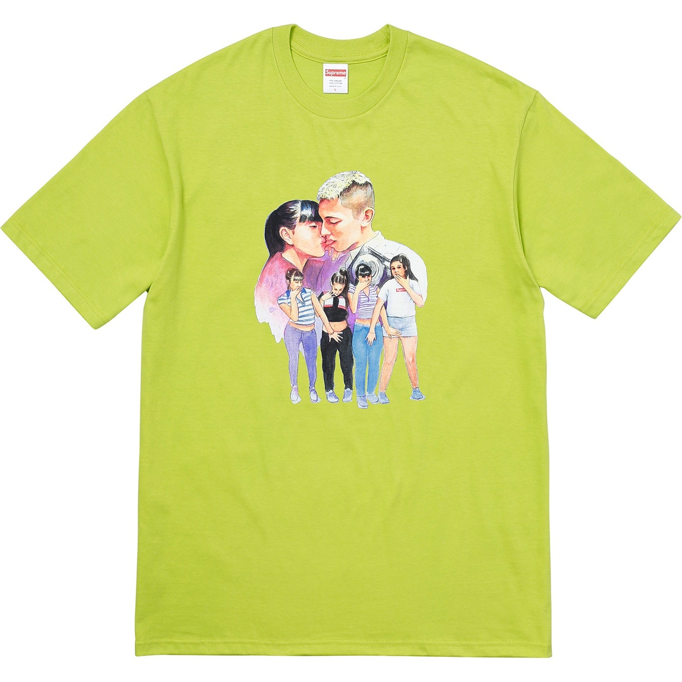 Kiss Tee view 4